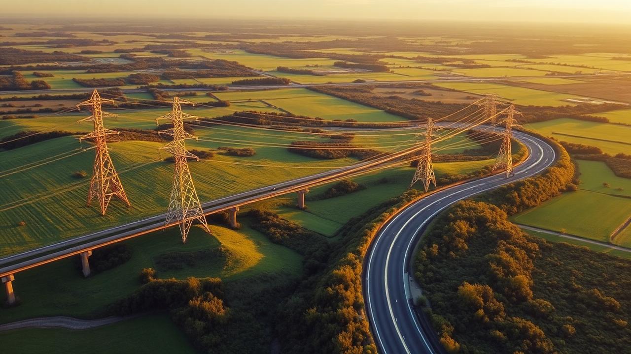 Infrastructure & Energy